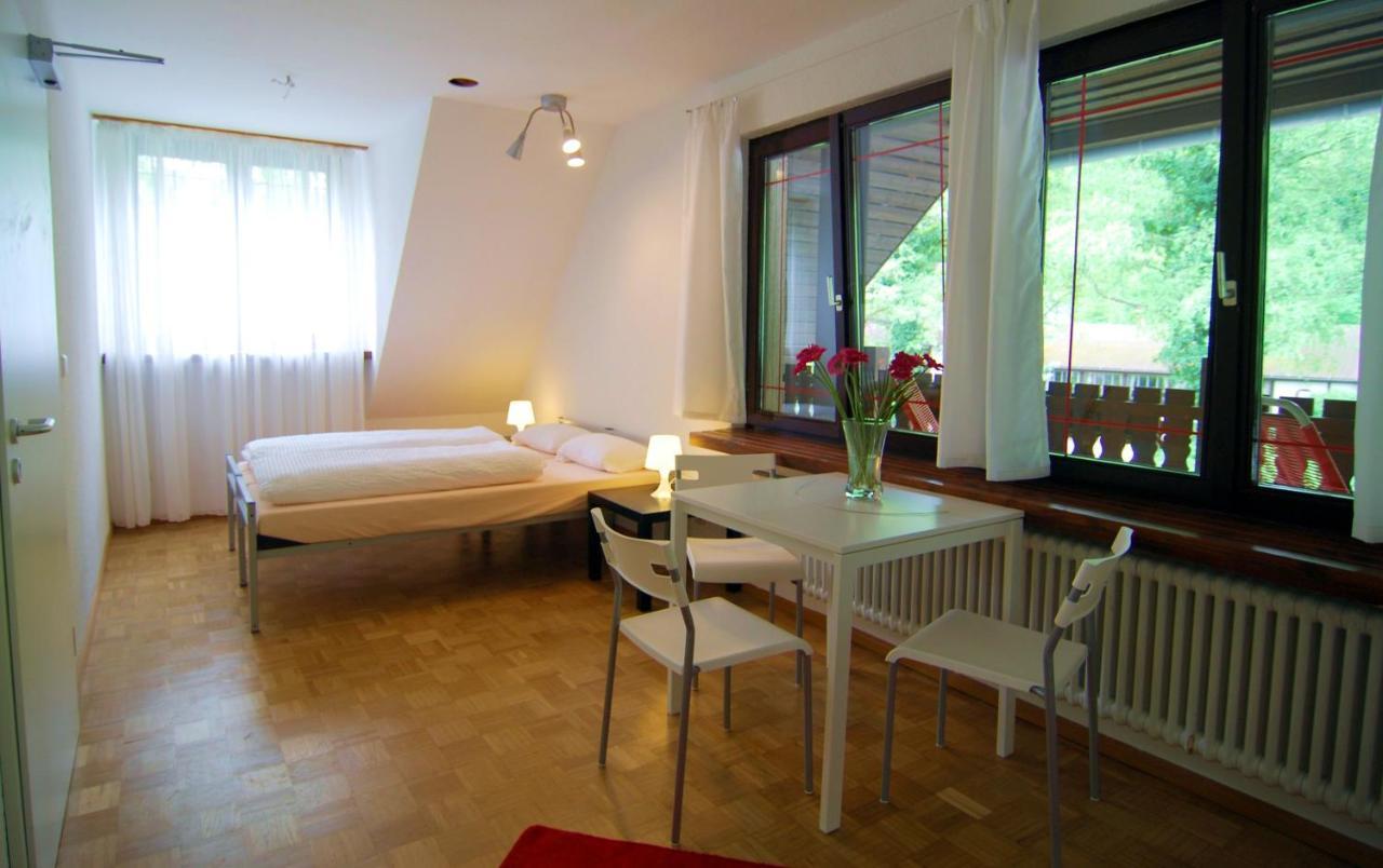 Spa-Hostel Freiburg im Breisgau Exterior foto